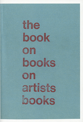 File:BookonBooksonArtistsBooks cover lr.jpeg