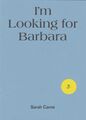 I'm Looking for Barbara front cover.jpg